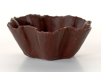 TULIPA MEDIANA TODA CHOCOLATE 1 UN.
